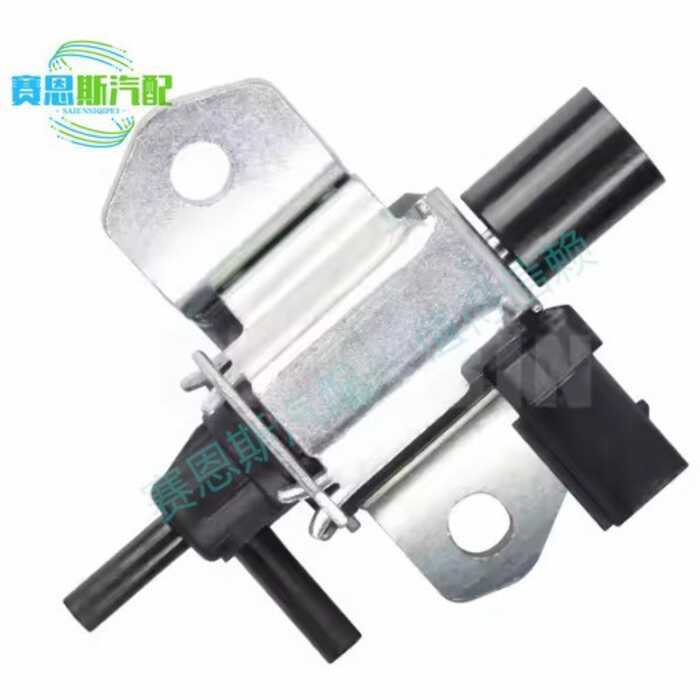 เหมาะสําหรับ Ford Mazda รถ 1S7G-9J559-ถังคาร์บอนโซลินอยด์วาล์ว 1S7G9J55 9