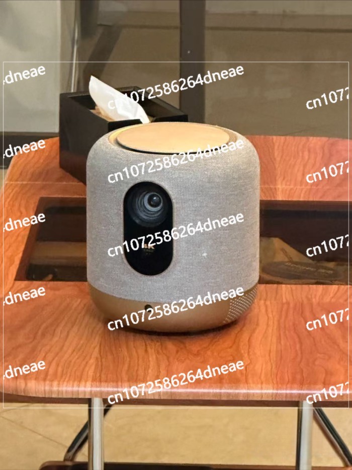 Formovie V10 4K Laser Projector MEMC HDR10 2500ANSI Lumens Home Cinema Portable Bluetooth Audio Sys