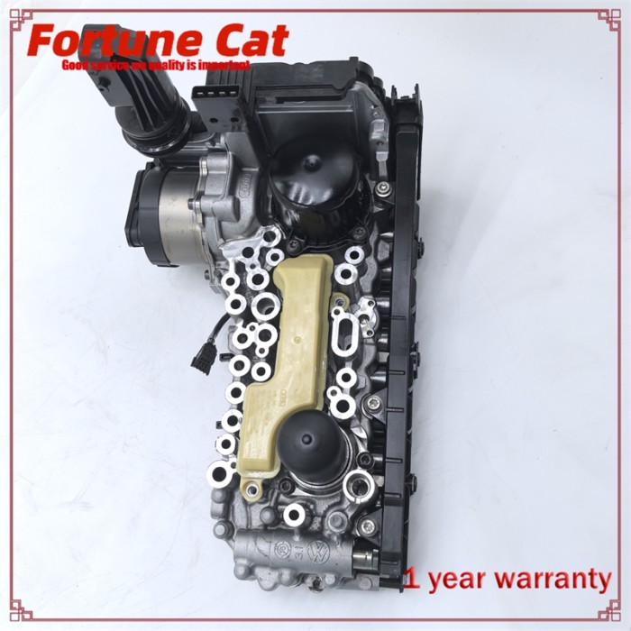 0CL 0CJ 0HK Transmission Valve Body TCU TCM Mechatronics Assy For Audi A4 0CL927156 0CJ927156 0HK92