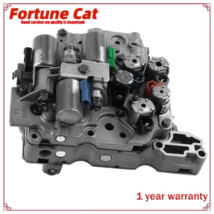 AW55-50SN AW55-51SN AW55VL Transmission Valve Body for Saturn Vue Nissan Maxima Altima Volvo C70 S8