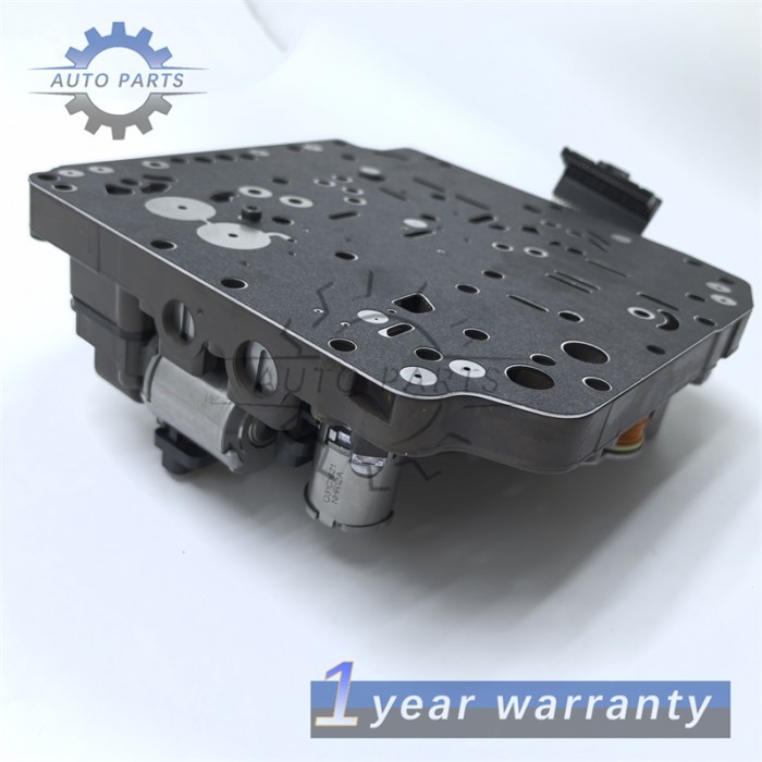02E DQ250 High-quality gearbox valve body (with solenoid valve) for Audi Q3 A3 TT Skoda Volkswagen