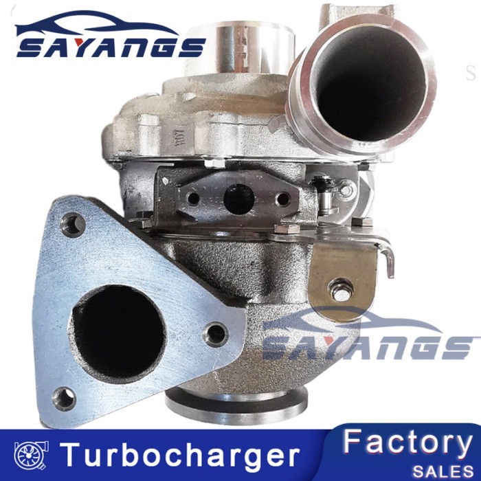 Turbo Turbocharger For Suzuki Vitara Grand 1.9 DDIS 95Kw 130HP F9Q 760680 760680-5005S 13900-67JG1
