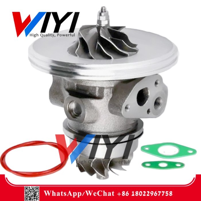 For K24 Turbo Cartridge Core Volvo S60 R V70 R R-line K24 532498874014 Turbo CHRA Core