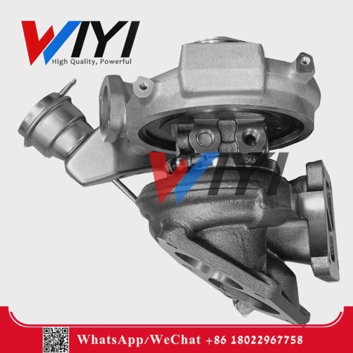 NEW TD05HR-16G6-10.5T TD05 Turbo Charger For Mitsubishi Lancer EVO 9 206 Kw - 280 HP 4G63 2005 4937