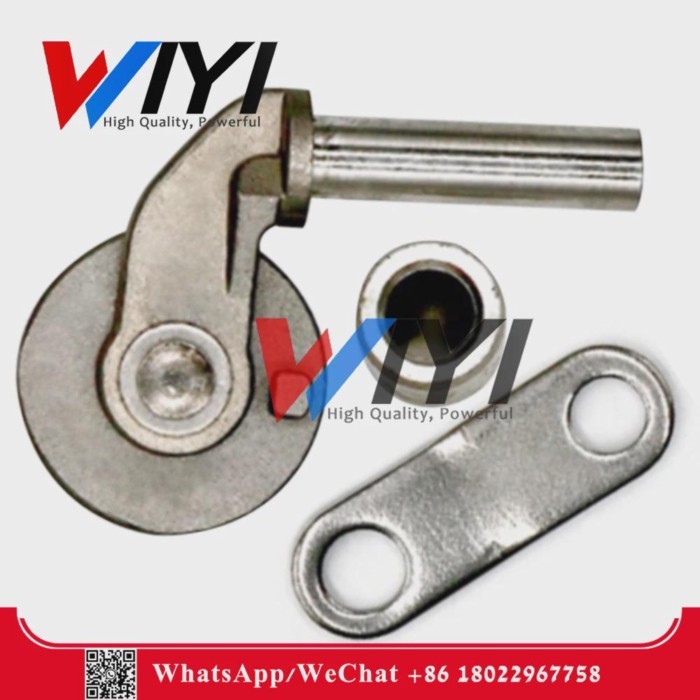 Auto Turbo Valve Stem K03 JH5 RHF5 For Volkswagen Golf VI Skoda Seat CAWA CAWB CBFA CBLA 2.0T 53039