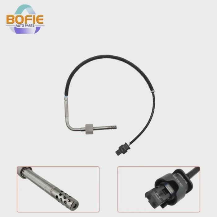 EGT sensor Exhaust Temperature Sensor for Benz GL320 ML320 Sprinter 0051531528 0051537928 005153842