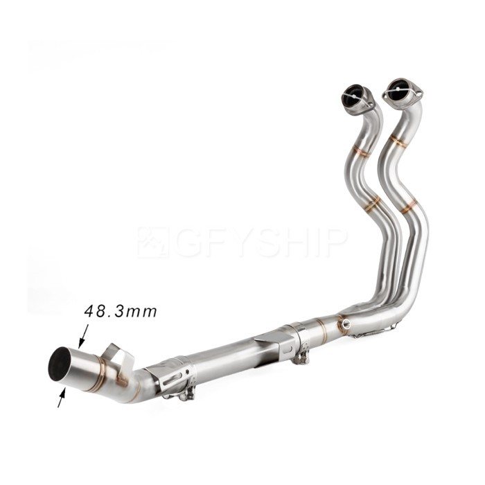 For Suzuki V Strom 800 2023 2024 2025 Vstrom 800 DL800 DL 800 For Orinigial Silencer Escape Motorcy