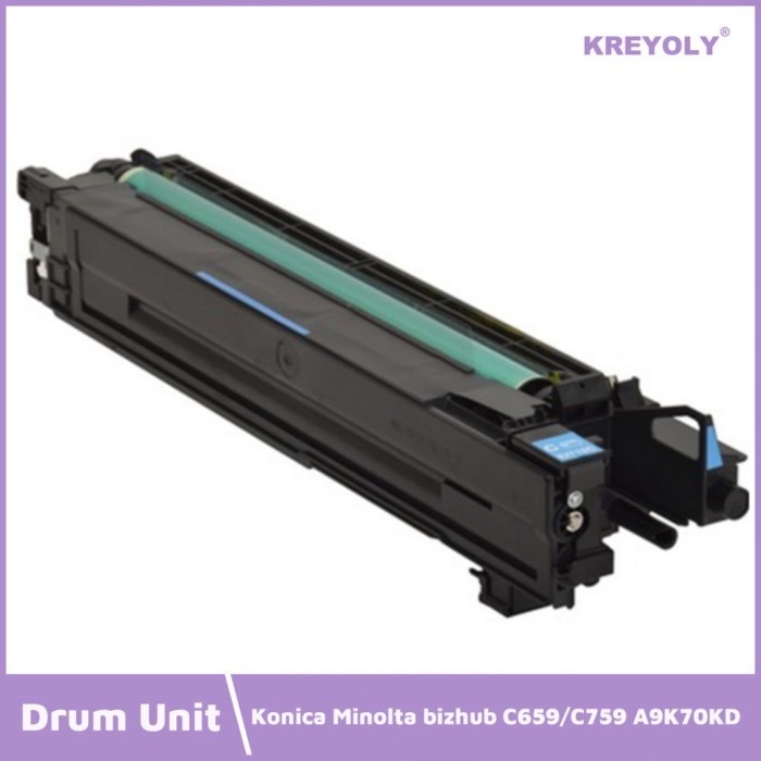 A9K70KD IU-712C A9K70ED Drum Unit for Konica Minolta bizhub C659 C759 A9K70KD  IU-712C A9K70ED  IU-