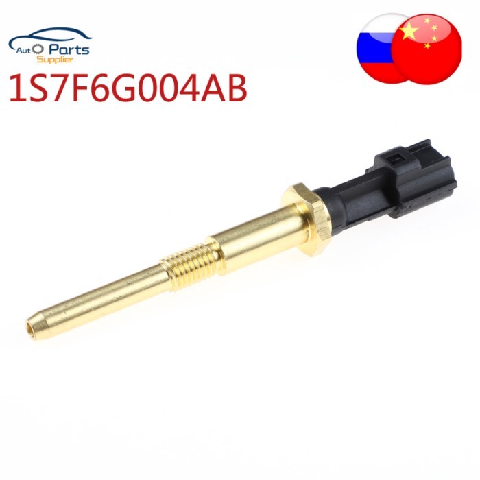 New Water Temperature Sensor For Ford Mercury 1S7F6G004AB 8S4A6G004AA 1S7Z-6G004-AA 5S8257, L3H5188