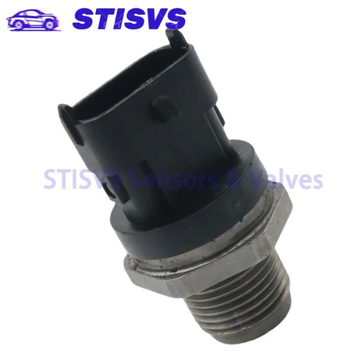 0281006425 Fuel Rail Pressure Sensor for Alfa VOLVO XC60 XC70 XC90 2.4 D D5 AWD 5297640 6754721212