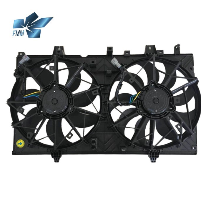 OEM 21481-4CE0B 21481-5HA0A NI3115150 Radiator Cooling Fan For NISSAN X-TRAIL 2017