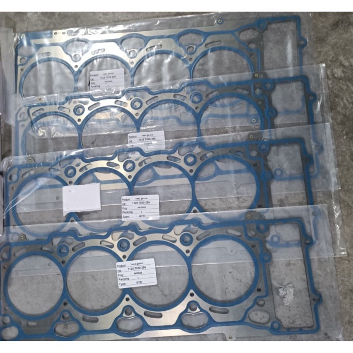 OEM 11257530256 repair kit cylinder head gasket for BMW N62 N62B48 N62B40 N62B44