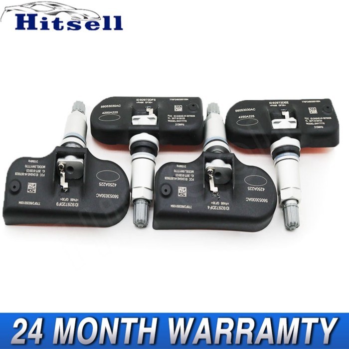 56053030AC TPMS Sensor Tire Pressure Monitor System For Jeep Liberty Patriot Compass Durango Chrysl