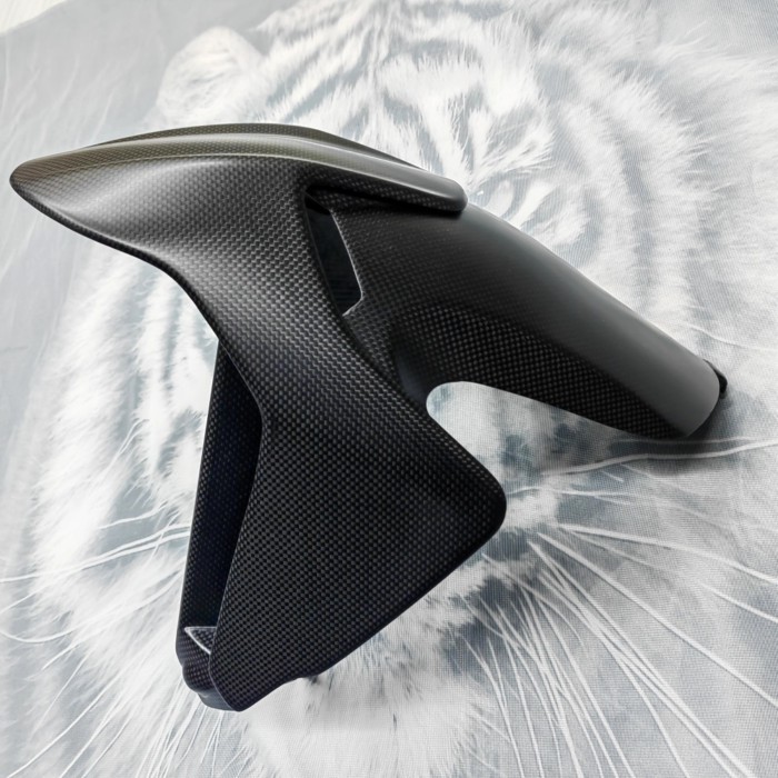 For DUCATI Streetfighter V2 V4 V4S Panigale V4/v4S 2018-2024 Carbon Fiber Front Fender