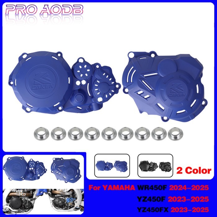 For Yamaha WR450F YZ450F 450FX WR YZ 450F WRF YZF 450 2023 2024 2025 New Motorcycle Clutch Water pu