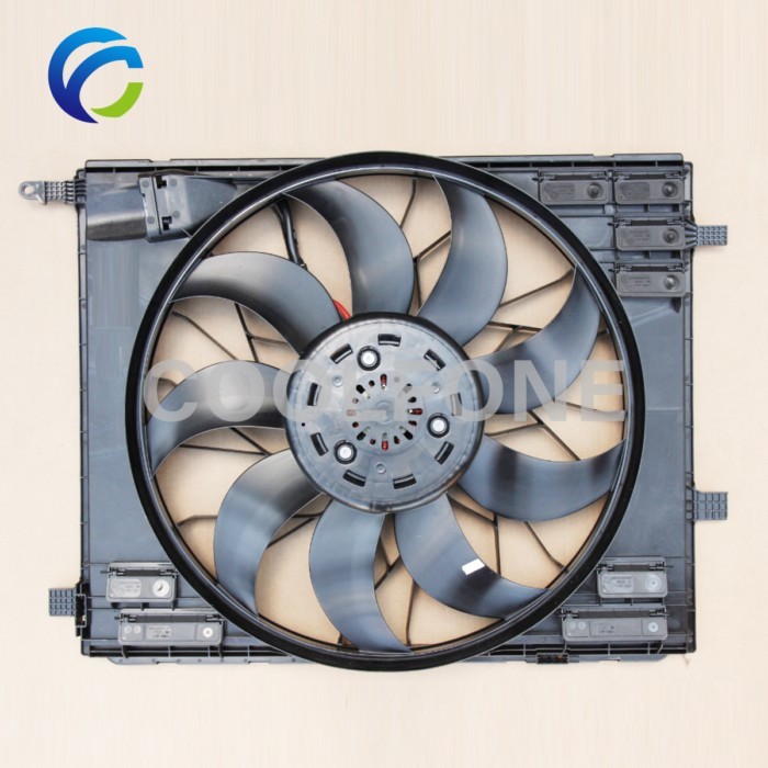 Electric Cooling Fan for MERCEDES BENZ Z223 S580 Maybach 2020- A2239060900
