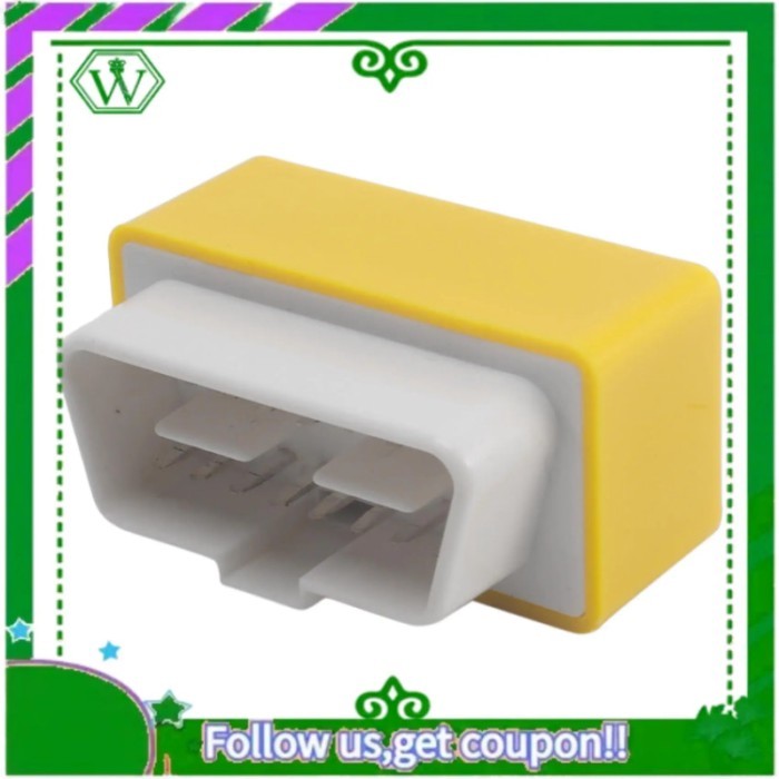 AC34-Super OBD2 Car Chip Tuning Box Plug And Drive Superobd2 More Power / More Torque As Nitro OBD2