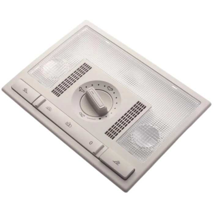 Black Beige Grey 6Q0 947 105 Auto Reading Light Lamp Switch with Sunroof Switch 6Q0947105 For VW Po