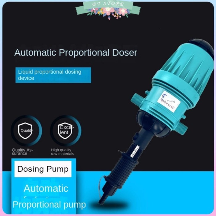 H2504 Enhanced Proportional Pump Doser with a Pressure Resistance of 15 kg, Corrosion Resistance, a