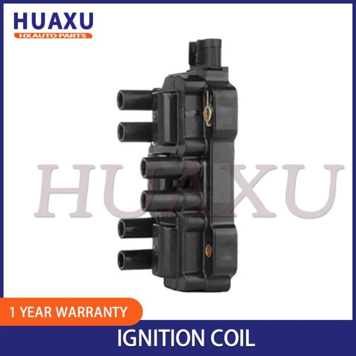 UF434 Engine Ignition Coils  For Chevy GMC GMC 3.4L 3.5L 3.6L 3.9L 4.3 Buick Pontiac Saturn H006T94