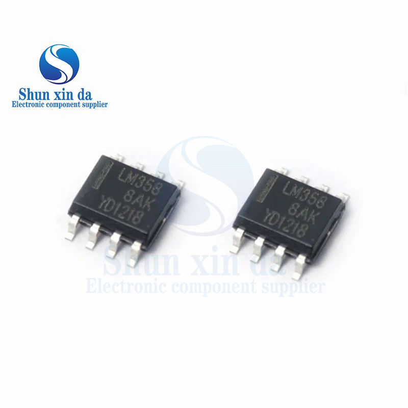 50PCS LM358DR LM358 SOP LM358DT LM358DR2G LM393DR LM393 NE555DR NE555 LM339DR LM339 LM324DR LM324 MC