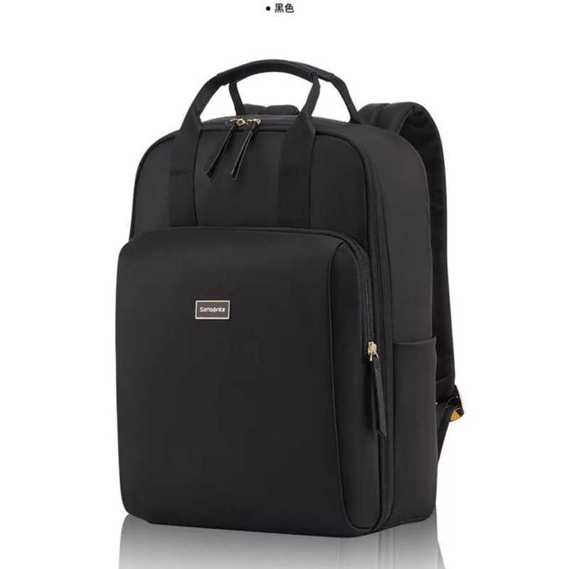 Samsonite/Samsonite กระเป๋าเป้สะพายหลังธุรกิจ Commuter 47 ซม.กระเป๋าคอมพิวเตอร์กระเป๋าเป้สะพายหลังกร