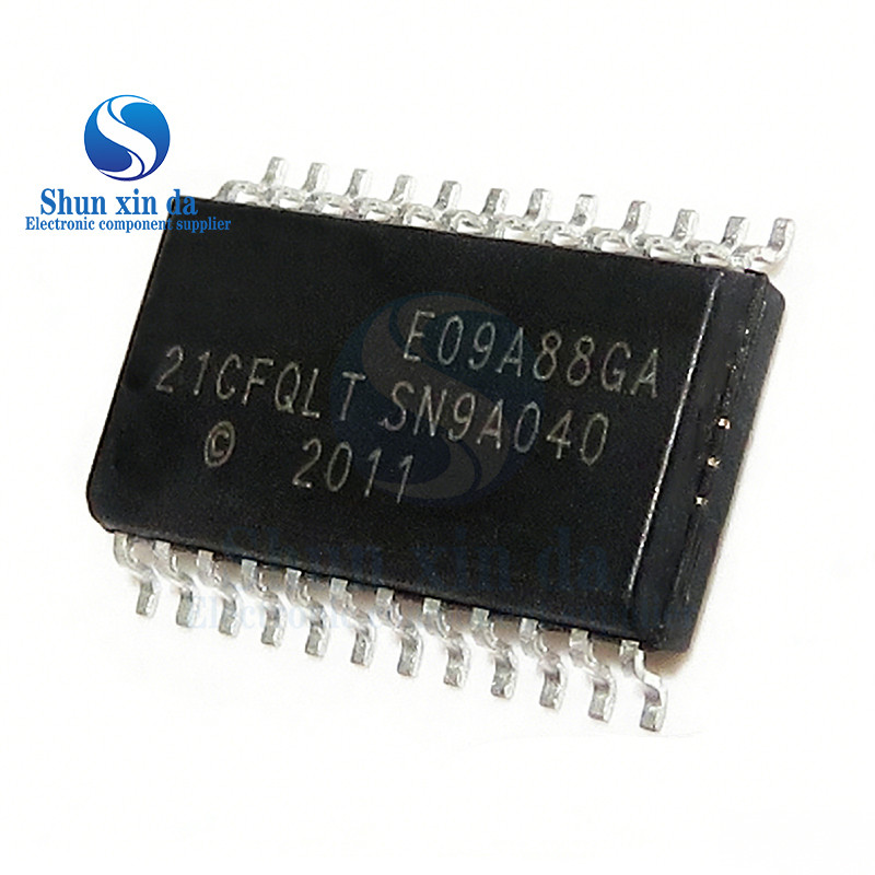 5 ชิ้น E09A88GA SOP24 E09A88 SOP-24 ในสต็อกชิปเซ็ต
