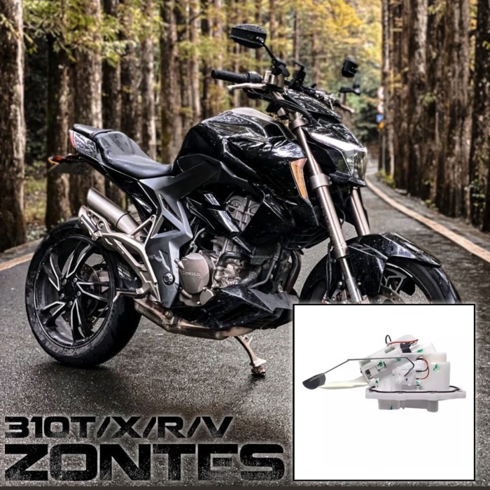 Petrol Pump For ZONTES ZT310-X ZT310-R ZT310-T ZT310-V ZT 310-X 310-R 310-T 310-V Motorcycle Engine