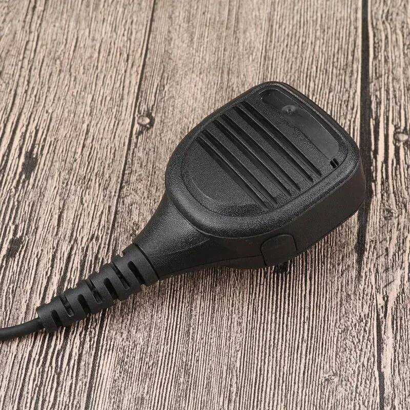 ▥ New Pmmn4021a Handheld PTT Mic Speaker Microphone For Motorola Gp328 Gp338 Gp340 Gp360 Gp680