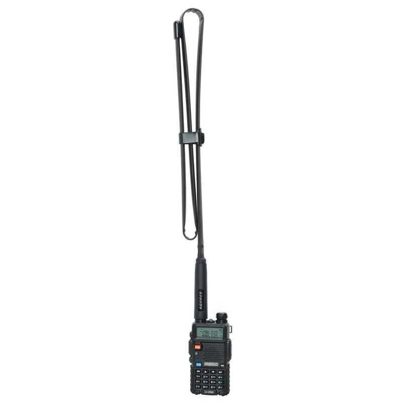 ▥  Foldable CS  Antenna SMA Female 144/430Mhz For  5R Uv82 13 PRO BF 888S