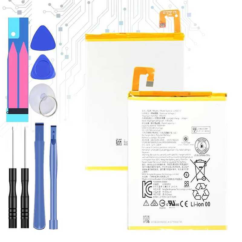 L19D1P31 Long-Lasting Performance 5000mAh For Lenovo Tab M8 TB-8505F M N I Tablet Battery