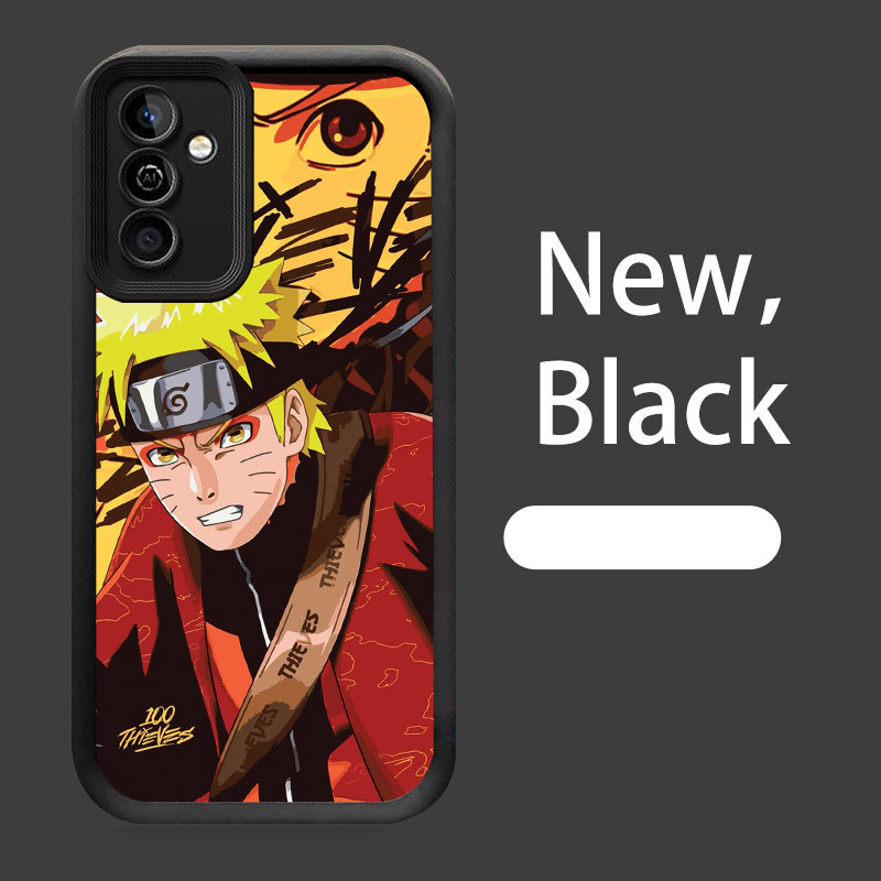เคสสําหรับ Samsung Galaxy A33 M17 A13 A23 A32 5G W-12 Naruto