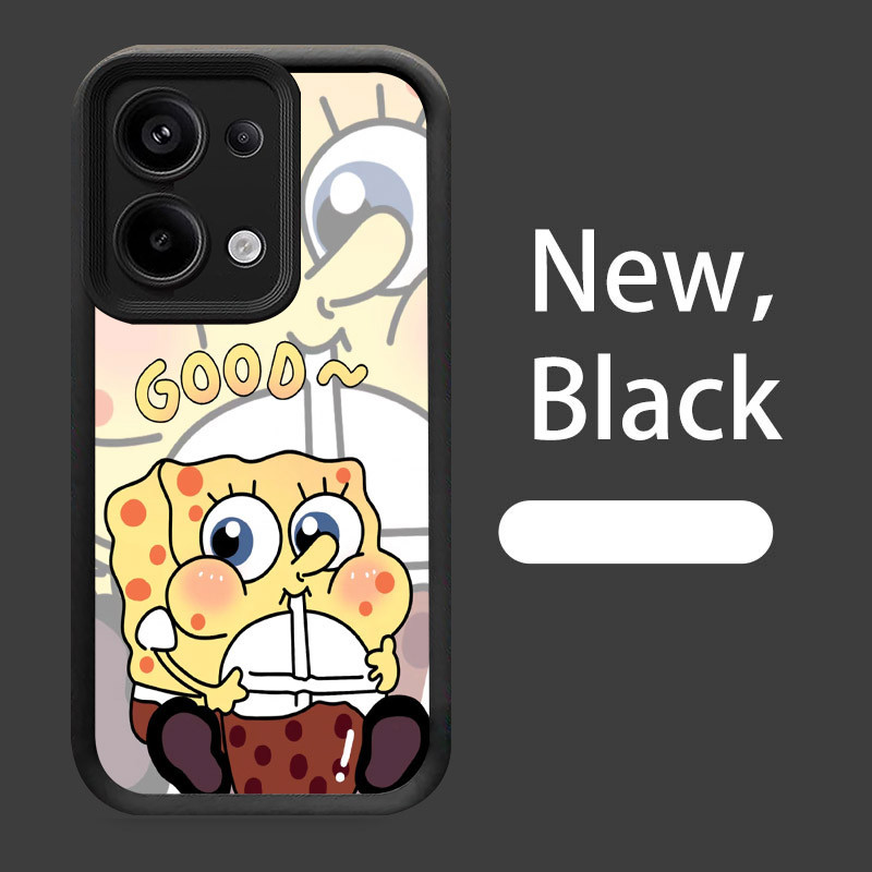 เคสสําหรับ OPPO A6 Pro Reno 15F 15FS A6X 4G 5G W-15 SpongeBob