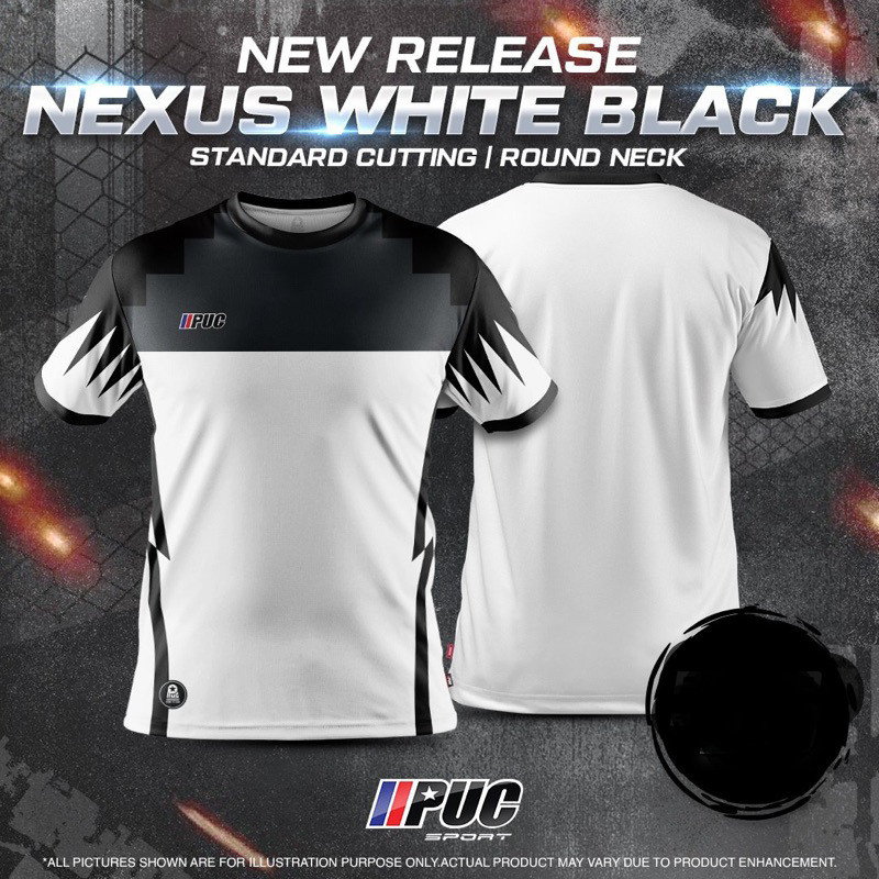 ออกแบบได้ตามใจชอบ | PUC NEXUS | สีขาว สีดำ สีชมพู สีน้ำเงิน (Nexus Blue) | เพิ่มเติม RM7 สำหรับคอลลา