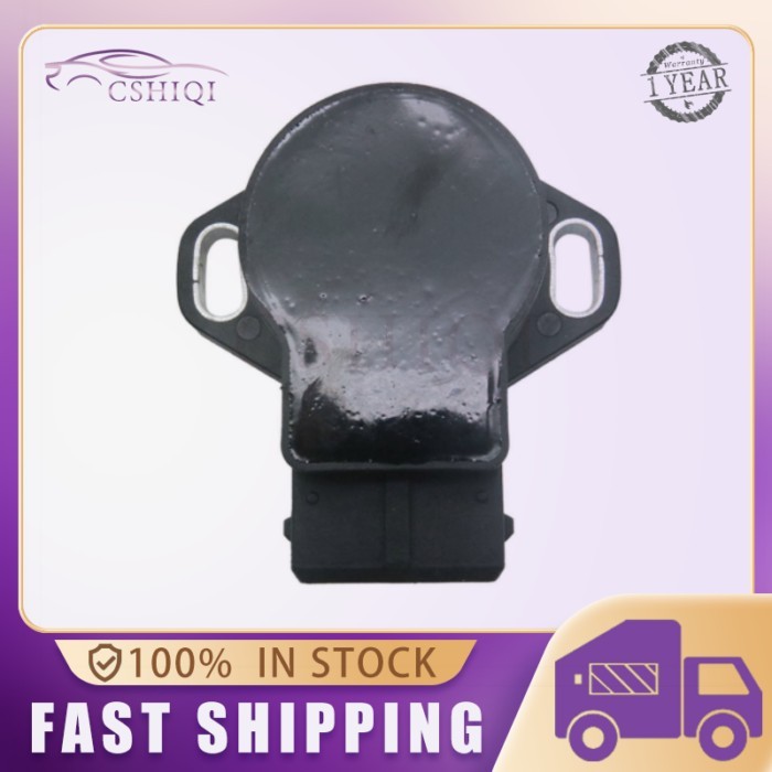 MD614697 TPS Throttle Position Sensor For Mitsubishi Diamante Pajero Models MD614280 MD614375 TPS40