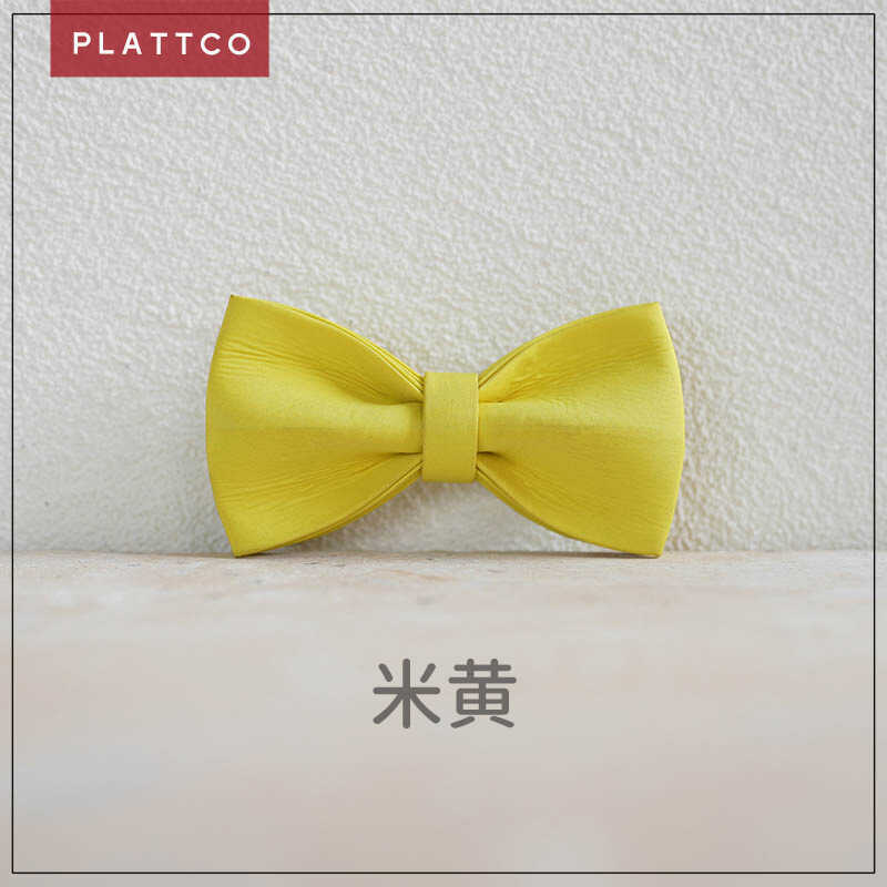 PLATTCO Supply อุปกรณ์สัตว์เลี้ยงโฮมเมดคอปก Bowknot PBT149