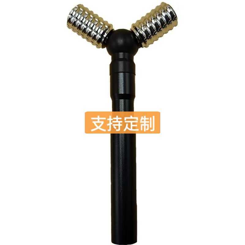 V RF Shaping Probe Facial Platinum Rod RF อุปกรณ์อุปกรณ์เสริม Anti-Wrinkle ไอออนลบ Eye Wave อุปกรณ์อ