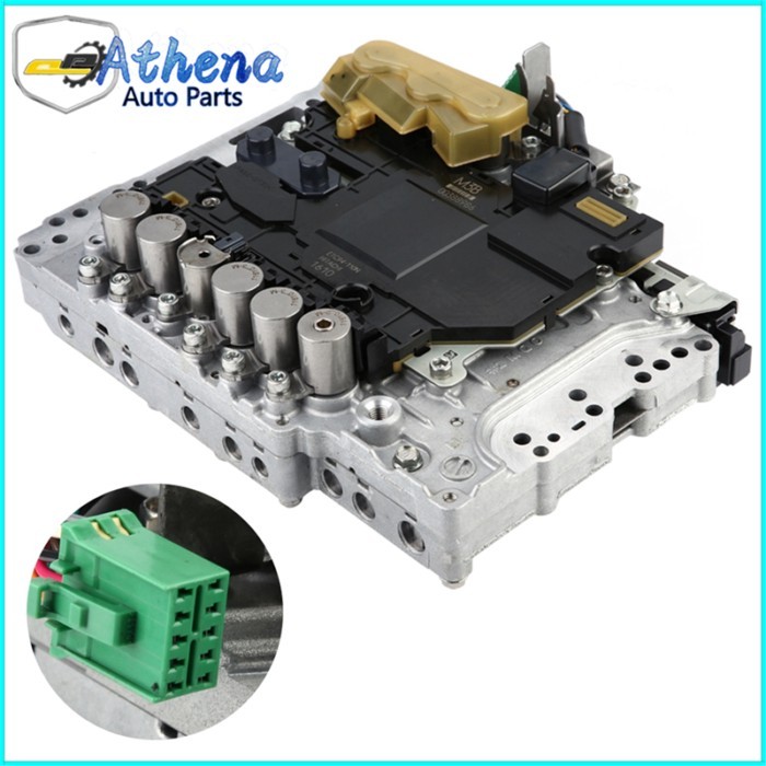 RE7R01A JR710E JR711 Automatic Transmission Valve Body Mechatronics For Nissan Titan Pathfinder EX3