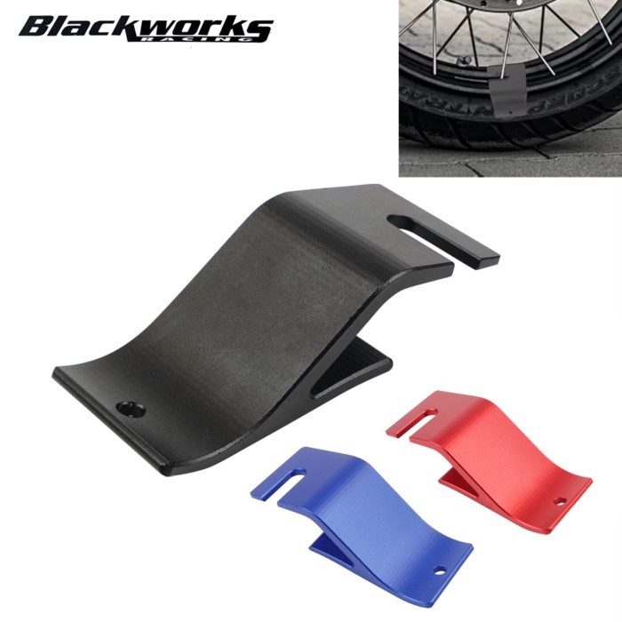 Motorcycle Tire Bead Tool Holder Hook Buddy Off-Road Tire Removal Install Assistance Changer Tool f