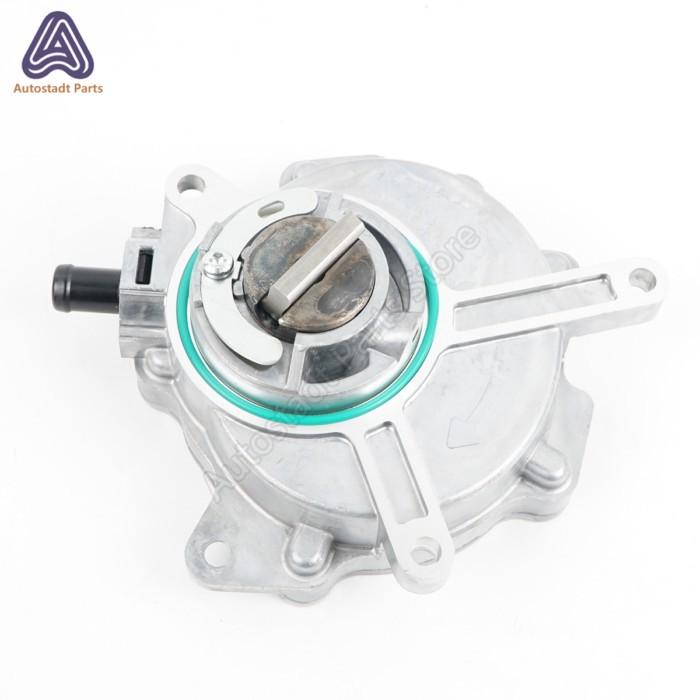 1x Brake Vacuum Pump 06D145100H 06D145100D 06D145100F for 2005-2009 Audi A3 A4 TT Volkswagen Eos GT