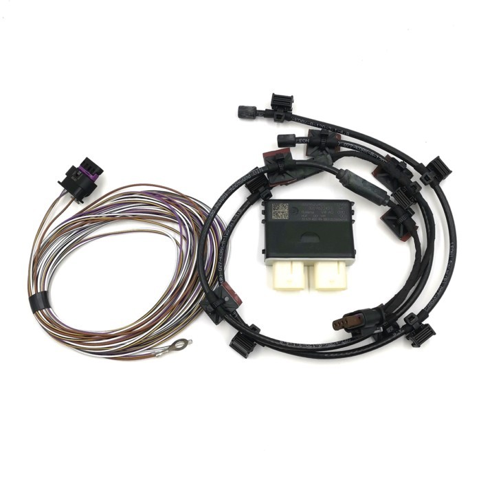 FOR MQB MLB CARS Passat B8 Tiguan MK2 Trunk Auto Easy Open System Foot Sensor & Wire 3G0962243 3G0