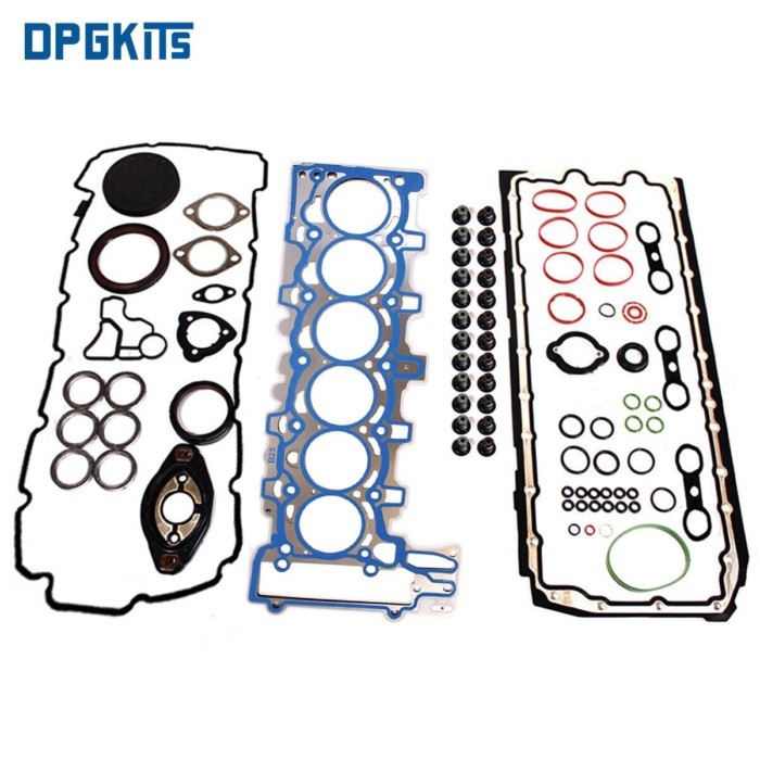 N52B25 N52KB25 512.270 11127548921 11127526040 11137548031 11117587168 Auto Engine Cylinder Head Ga