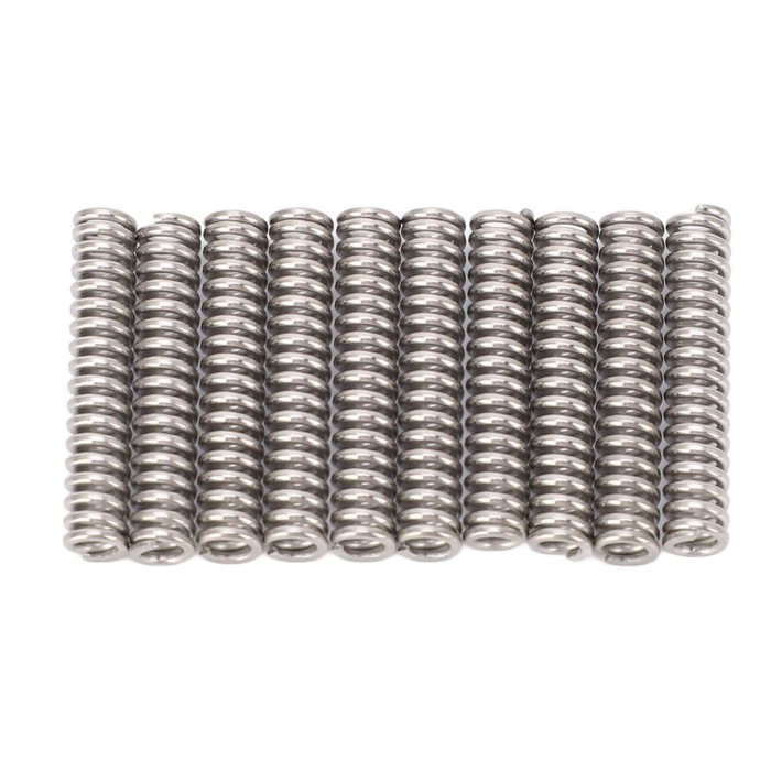 10Pcs 3 4 Clutch Boost Spring Iron Sturdy Construction 3522761 for 4L60E 4L65E Transmission