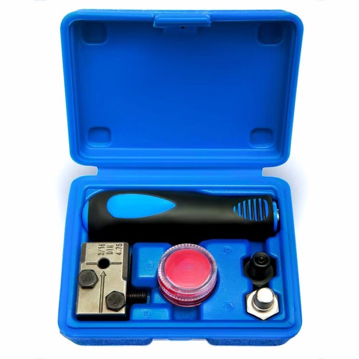1 set of automotive brake oil pipe expansion machine tool set, automotive parts accessories, automo