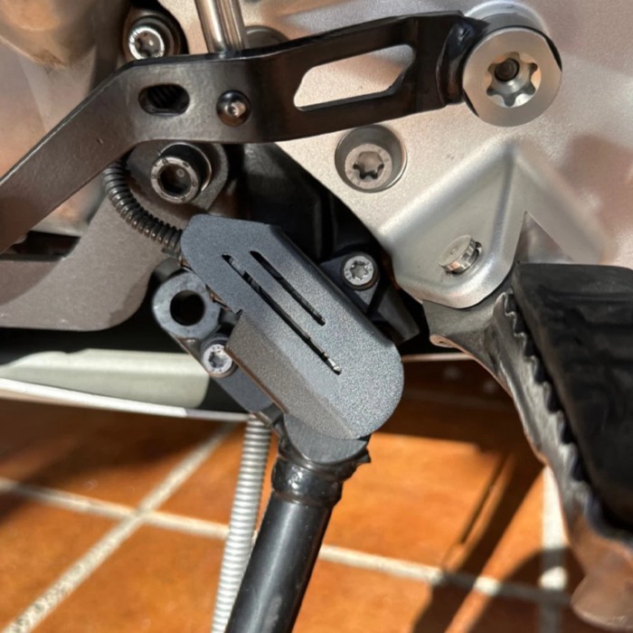 F750GS F850GS Side Stand Switch Protection Cover For BMW F 750 850 GS F750 F850 GS 850 GS 750 GS750