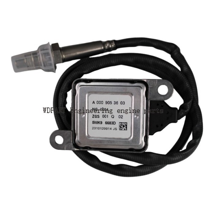 New Nox Sensor Fits Mercedes-Benz W164 W166 W212 W221 W222 A0009053603 5WK96683D