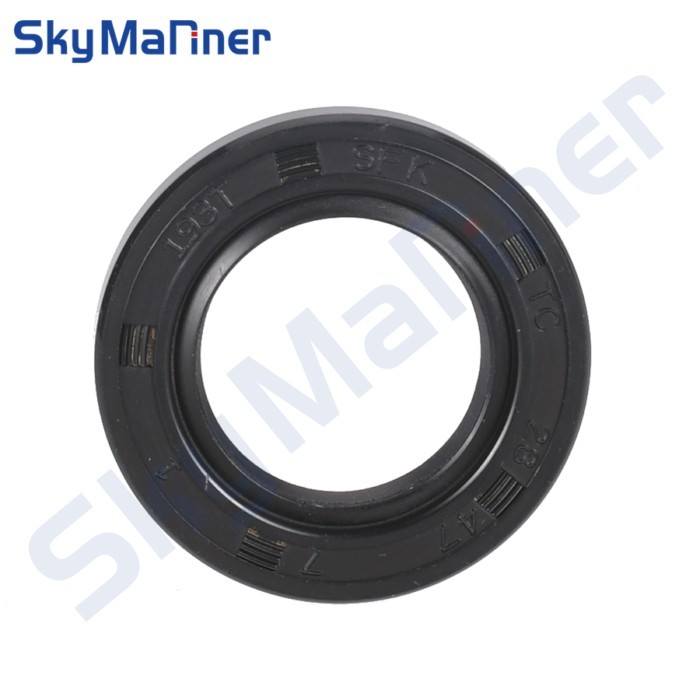 93102-28135-00 Oil Seal 28*47*7MM For Yamaha Outboard Engine 2T 48Hp Crankshaft Lower 93102-28135 b