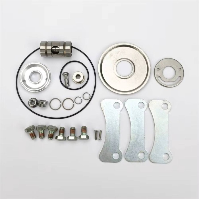 Process Turbocharger Ball Bearing Turbine Repair Kit Suitable For G25 G25-550 G25-660 Inconel Iron