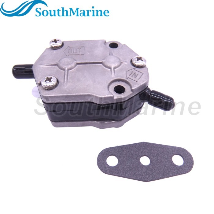 Boat Motor 356-04000-0 356-04000-1 356040000 356040001 356040000M 356040001M Fuel Pump with Gasket