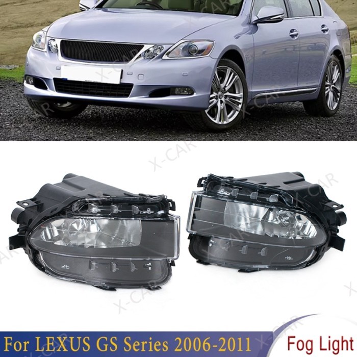 For LEXUS GS Series GS300 GS350 GS430 GS460 GS450H 2006 2007 2008 2009 2010 2011 Car Front bumper F